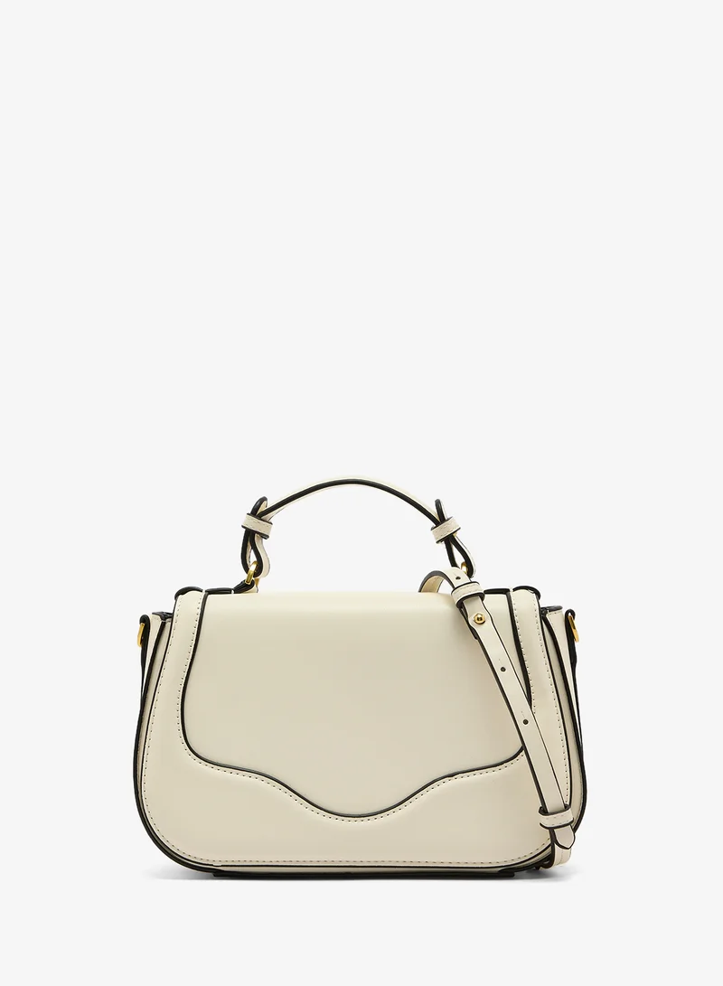 ELLA Classic Crossbody With Strap And Top Handle